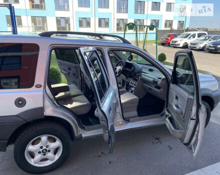 Сірий Ленд Ровер Freelander, об'ємом двигуна 2 л та пробігом 251 тис. км за 3850 $, фото 22 на Automoto.ua