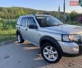 Сірий Ленд Ровер Freelander, об'ємом двигуна 1.95 л та пробігом 263 тис. км за 4999 $, фото 1 на Automoto.ua