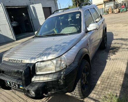 Сірий Ленд Ровер Freelander, об'ємом двигуна 0 л та пробігом 170 тис. км за 1938 $, фото 1 на Automoto.ua