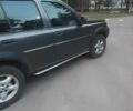 Сірий Ленд Ровер Freelander, об'ємом двигуна 2 л та пробігом 300 тис. км за 2100 $, фото 5 на Automoto.ua