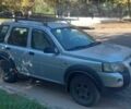 Сірий Ленд Ровер Freelander, об'ємом двигуна 2 л та пробігом 250 тис. км за 3205 $, фото 2 на Automoto.ua