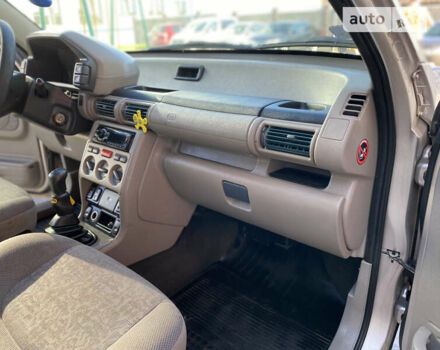 Сірий Ленд Ровер Freelander, об'ємом двигуна 2 л та пробігом 251 тис. км за 3850 $, фото 31 на Automoto.ua