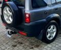 Сірий Ленд Ровер Freelander, об'ємом двигуна 1.8 л та пробігом 160 тис. км за 5000 $, фото 4 на Automoto.ua