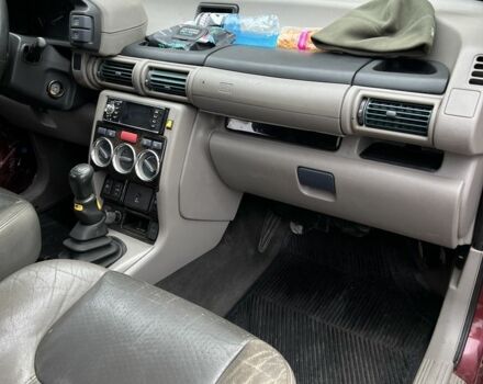 Сірий Ленд Ровер Freelander, об'ємом двигуна 2 л та пробігом 155 тис. км за 2100 $, фото 4 на Automoto.ua