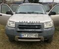 Сірий Ленд Ровер Freelander, об'ємом двигуна 2 л та пробігом 140 тис. км за 2999 $, фото 1 на Automoto.ua