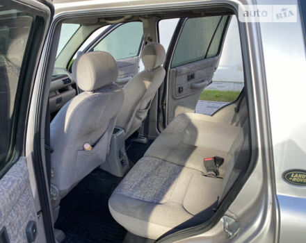 Сірий Ленд Ровер Freelander, об'ємом двигуна 2 л та пробігом 251 тис. км за 3850 $, фото 33 на Automoto.ua