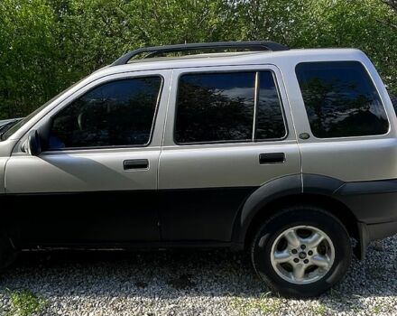 Серый Ленд Ровер Фрилендер, объемом двигателя 2 л и пробегом 190 тыс. км за 3500 $, фото 2 на Automoto.ua