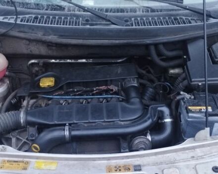 Сірий Ленд Ровер Freelander, об'ємом двигуна 2 л та пробігом 322 тис. км за 1500 $, фото 5 на Automoto.ua