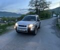 Сірий Ленд Ровер Freelander, об'ємом двигуна 2 л та пробігом 320 тис. км за 4700 $, фото 5 на Automoto.ua