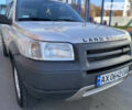 Сірий Ленд Ровер Freelander, об'ємом двигуна 2 л та пробігом 251 тис. км за 3850 $, фото 12 на Automoto.ua