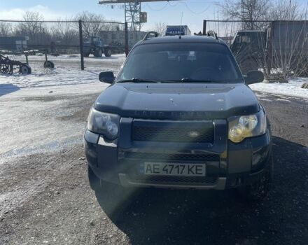 Серый Ленд Ровер Фрилендер, объемом двигателя 1.8 л и пробегом 240 тыс. км за 4700 $, фото 2 на Automoto.ua