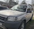 Сірий Ленд Ровер Freelander, об'ємом двигуна 2 л та пробігом 300 тис. км за 2600 $, фото 4 на Automoto.ua