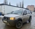 Сірий Ленд Ровер Freelander, об'ємом двигуна 2 л та пробігом 250 тис. км за 4900 $, фото 1 на Automoto.ua