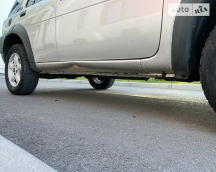 Сірий Ленд Ровер Freelander, об'ємом двигуна 2 л та пробігом 251 тис. км за 3850 $, фото 19 на Automoto.ua