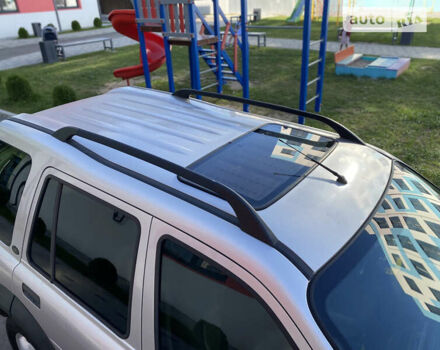 Сірий Ленд Ровер Freelander, об'ємом двигуна 2 л та пробігом 251 тис. км за 3850 $, фото 20 на Automoto.ua