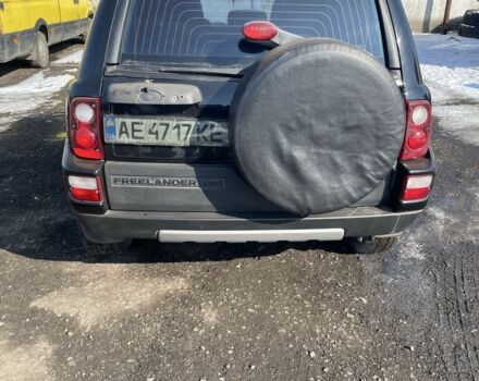 Серый Ленд Ровер Фрилендер, объемом двигателя 1.8 л и пробегом 240 тыс. км за 4700 $, фото 3 на Automoto.ua