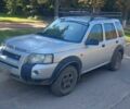 Сірий Ленд Ровер Freelander, об'ємом двигуна 2 л та пробігом 250 тис. км за 3205 $, фото 1 на Automoto.ua