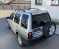 Сірий Ленд Ровер Freelander, об'ємом двигуна 2 л та пробігом 251 тис. км за 3850 $, фото 15 на Automoto.ua