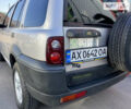 Сірий Ленд Ровер Freelander, об'ємом двигуна 2 л та пробігом 251 тис. км за 3850 $, фото 16 на Automoto.ua