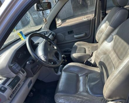 Сірий Ленд Ровер Freelander, об'ємом двигуна 0 л та пробігом 170 тис. км за 1938 $, фото 4 на Automoto.ua