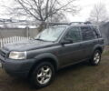 Сірий Ленд Ровер Freelander, об'ємом двигуна 1.8 л та пробігом 175 тис. км за 3700 $, фото 4 на Automoto.ua