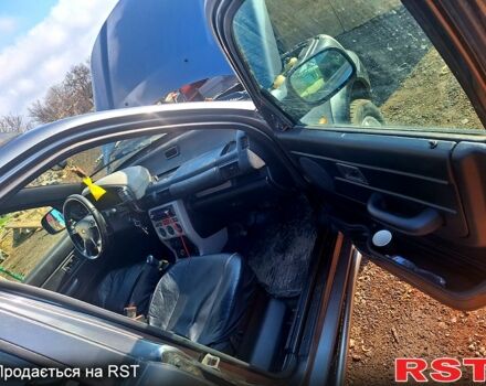 Сірий Ленд Ровер Freelander, об'ємом двигуна 2 л та пробігом 250 тис. км за 2300 $, фото 4 на Automoto.ua