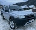 Сірий Ленд Ровер Freelander, об'ємом двигуна 1.8 л та пробігом 170 тис. км за 4999 $, фото 5 на Automoto.ua