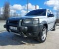 Сірий Ленд Ровер Freelander, об'ємом двигуна 1.8 л та пробігом 268 тис. км за 4800 $, фото 3 на Automoto.ua