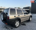 Ленд Ровер Фрилендер 2002 в Каменце-Подольском на Automoto.ua Серый Ленд Ровер Фрилендер, объемом двигателя 2.5 л и пробегом 257 тыс. км за 4999 $, фото 15 на Automoto.ua