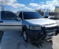 Сірий Ленд Ровер Freelander, об'ємом двигуна 1.8 л та пробігом 268 тис. км за 4800 $, фото 109 на Automoto.ua