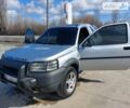 Сірий Ленд Ровер Freelander, об'ємом двигуна 1.8 л та пробігом 268 тис. км за 4800 $, фото 108 на Automoto.ua