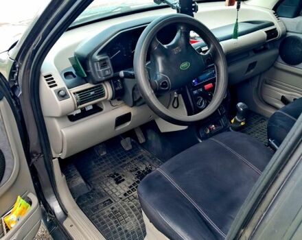 Серый Ленд Ровер Фрилендер, объемом двигателя 2 л и пробегом 167 тыс. км за 3500 $, фото 6 на Automoto.ua