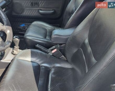 Сірий Ленд Ровер Freelander, об'ємом двигуна 1.95 л та пробігом 170 тис. км за 5800 $, фото 21 на Automoto.ua