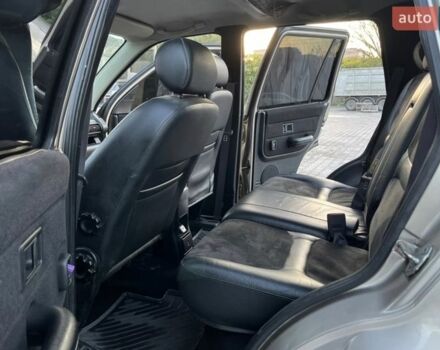 Серый Ленд Ровер Фрилендер, объемом двигателя 2.5 л и пробегом 260 тыс. км за 4499 $, фото 26 на Automoto.ua