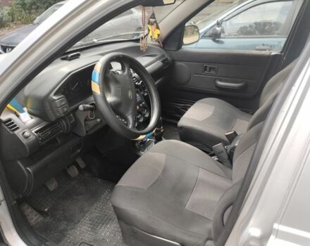Сірий Ленд Ровер Freelander, об'ємом двигуна 2 л та пробігом 350 тис. км за 3201 $, фото 3 на Automoto.ua