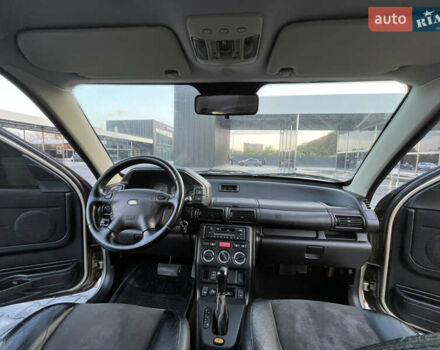 Ленд Ровер Фрилендер 2002 в Каменце-Подольском на Automoto.ua Серый Ленд Ровер Фрилендер, объемом двигателя 2.5 л и пробегом 257 тыс. км за 4999 $, фото 34 на Automoto.ua