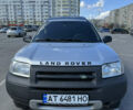 Сірий Ленд Ровер Freelander, об'ємом двигуна 1.95 л та пробігом 175 тис. км за 6300 $, фото 1 на Automoto.ua