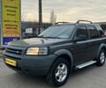 Сірий Ленд Ровер Freelander, об'ємом двигуна 2 л та пробігом 219 тис. км за 4200 $, фото 1 на Automoto.ua