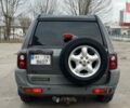 Сірий Ленд Ровер Freelander, об'ємом двигуна 2 л та пробігом 219 тис. км за 4200 $, фото 6 на Automoto.ua