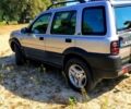 Сірий Ленд Ровер Freelander, об'ємом двигуна 2 л та пробігом 380 тис. км за 5700 $, фото 3 на Automoto.ua