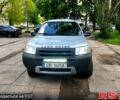 Сірий Ленд Ровер Freelander, об'ємом двигуна 2 л та пробігом 380 тис. км за 3200 $, фото 1 на Automoto.ua