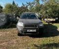 Сірий Ленд Ровер Freelander, об'ємом двигуна 2 л та пробігом 130 тис. км за 2608 $, фото 1 на Automoto.ua