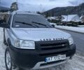 Сірий Ленд Ровер Freelander, об'ємом двигуна 1.8 л та пробігом 165 тис. км за 5200 $, фото 1 на Automoto.ua