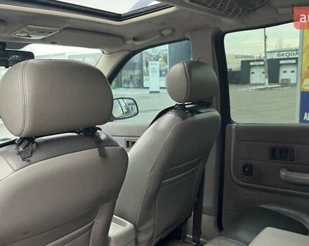 Сірий Ленд Ровер Freelander, об'ємом двигуна 2 л та пробігом 219 тис. км за 4200 $, фото 9 на Automoto.ua