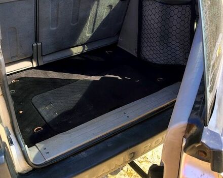 Сірий Ленд Ровер Freelander, об'ємом двигуна 2 л та пробігом 380 тис. км за 5700 $, фото 2 на Automoto.ua