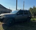Сірий Ленд Ровер Freelander, об'ємом двигуна 2 л та пробігом 130 тис. км за 2608 $, фото 2 на Automoto.ua