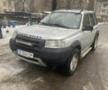 Сірий Ленд Ровер Freelander, об'ємом двигуна 2 л та пробігом 340 тис. км за 5100 $, фото 3 на Automoto.ua