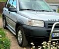 Сірий Ленд Ровер Freelander, об'ємом двигуна 1.8 л та пробігом 388 тис. км за 5200 $, фото 1 на Automoto.ua