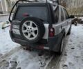 Сірий Ленд Ровер Freelander, об'ємом двигуна 2 л та пробігом 170 тис. км за 7000 $, фото 3 на Automoto.ua