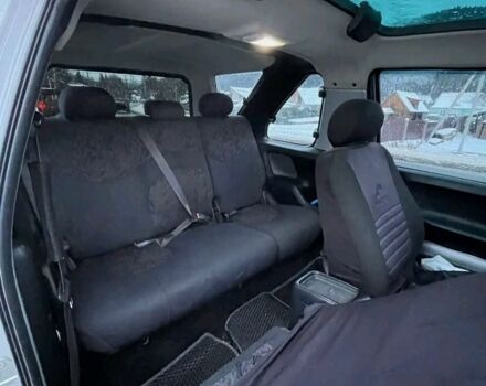Сірий Ленд Ровер Freelander, об'ємом двигуна 1.8 л та пробігом 170 тис. км за 4999 $, фото 3 на Automoto.ua